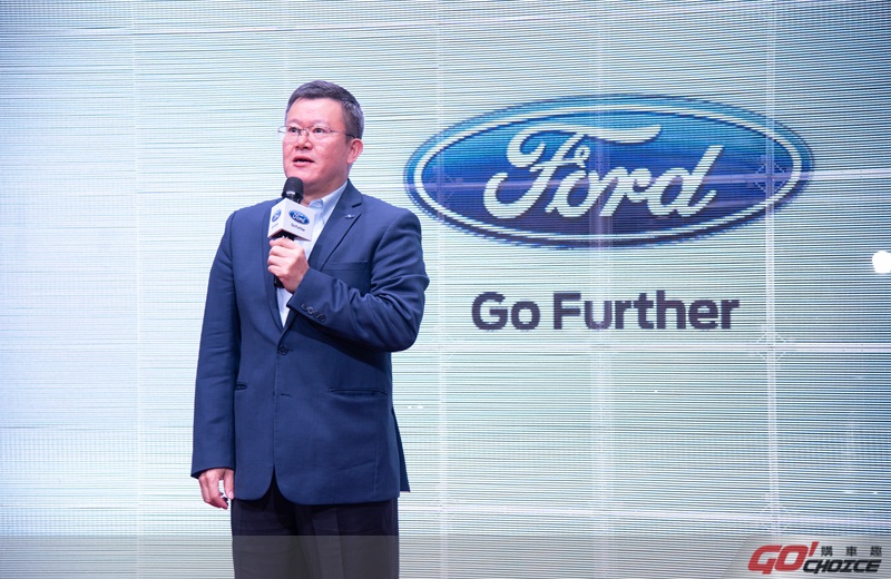 朱忠園表示，Ford 致力於提供豐富多元的產品陣線，50多年來持續開發領先市場的SUV車型，並於今日正式推出New Ford EcoSport。