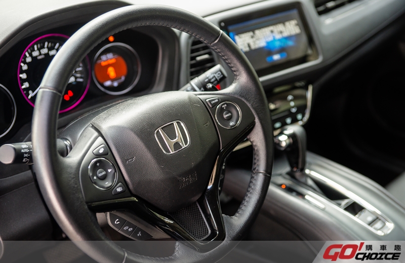 Honda HRV-09