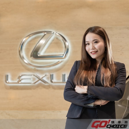 Lexus新店所 銷售顧問(業代)推薦-傅盈綺-07
