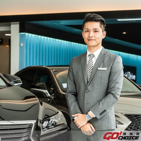 Lexus_Sales Tsai