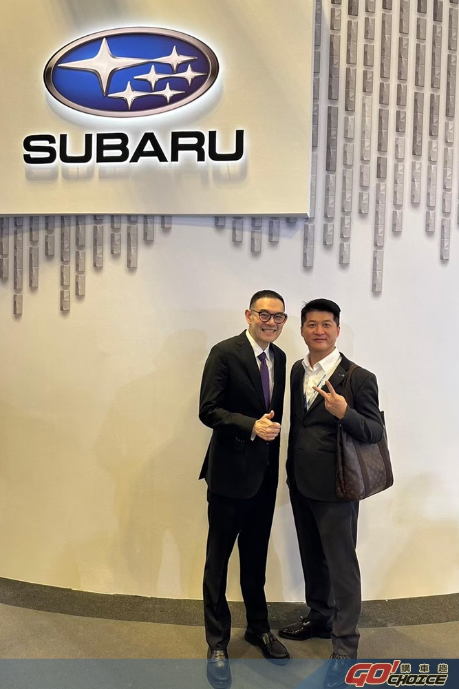 Subaru 北投 銷售顧問 黃玉立-09