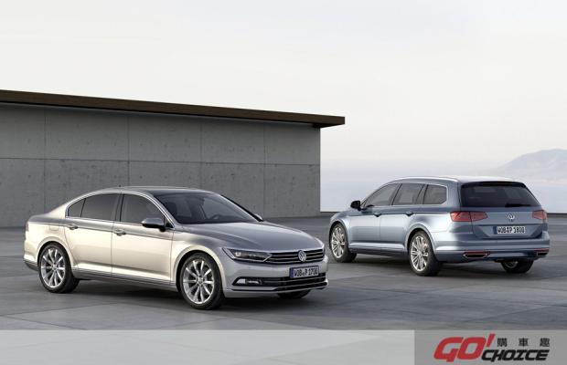 德制駕乘  輕鬆坐擁 入主The new Volkswagen Golf、Passat享多元優惠方案