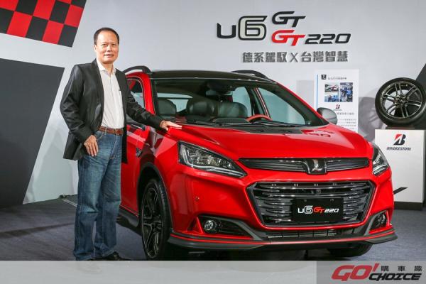 LUXGEN SUV性能震撼  全新U6正式開放預售 接單價78.9萬元起 　