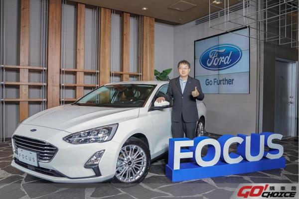 The All-New Ford Focus推出四門EcoBoost 182 17TSR