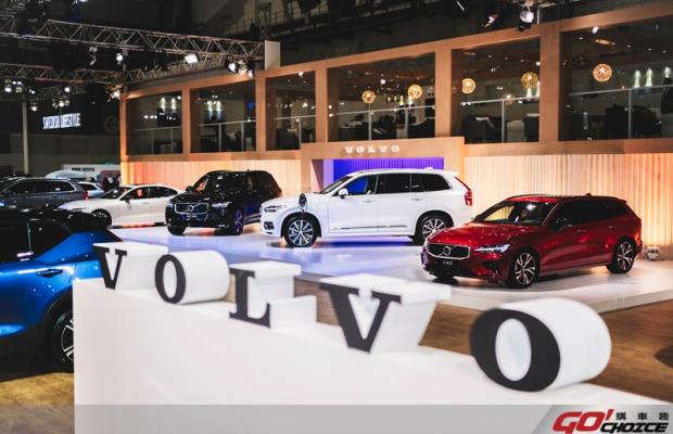 VOLVO 宣布「新能源元年」即日啟動 PHEV 車款最高降價達52 萬