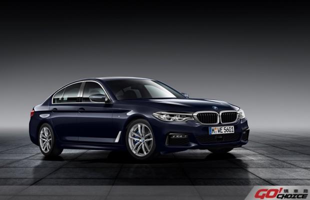 領先 豈止一面 全新BMW 5系列榮獲英、德國際雙料大獎肯定