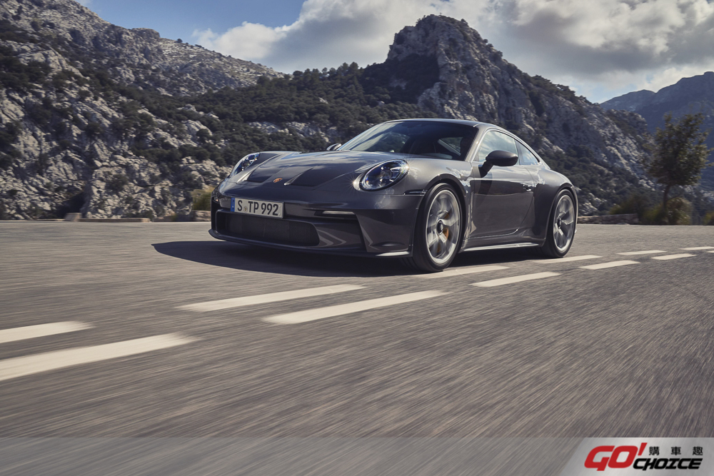 899 萬起入手層峰玩物 保時捷 911 GT3 Touring Package 在台發表