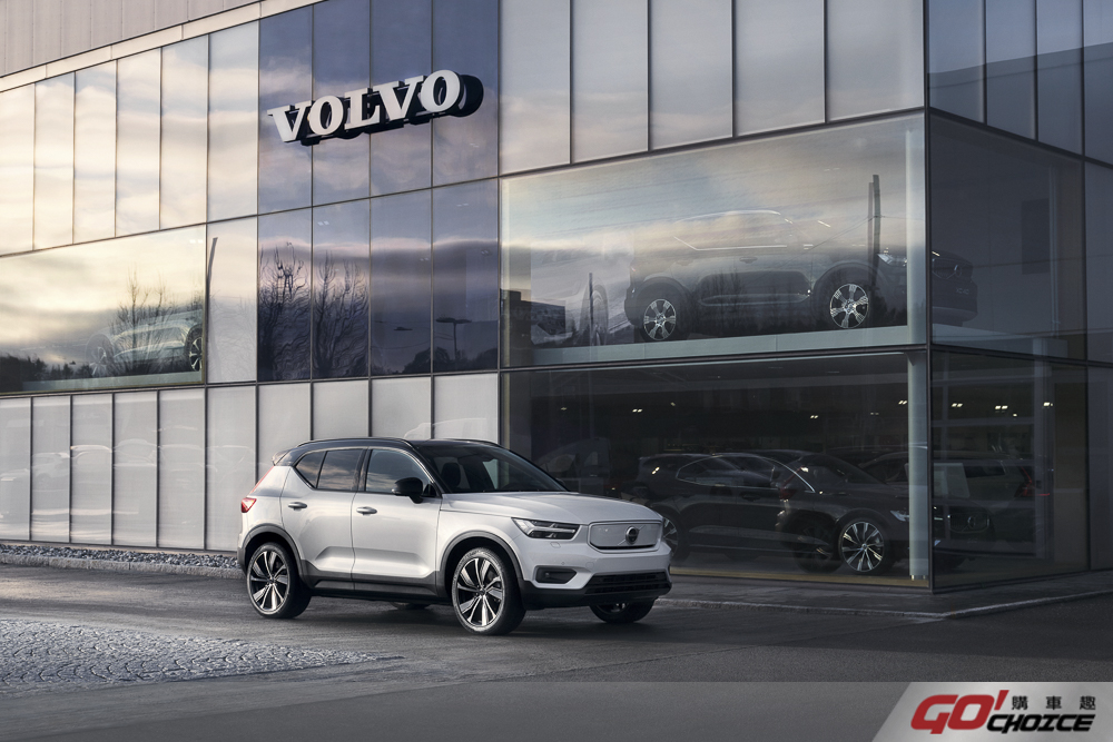 VOLVO 汽車在台再創新猷 年增率 20 % 成為豪華品牌之最