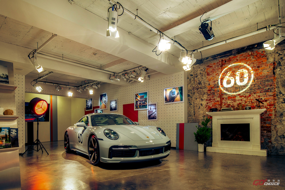 破千萬的經典鴨尾神作來了！Porsche 911 Sport Classic 在台亮相