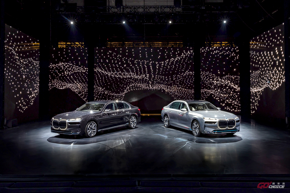 純電 i7 同步上市，BMW 大改款 7 系列 488 萬起正式發表
