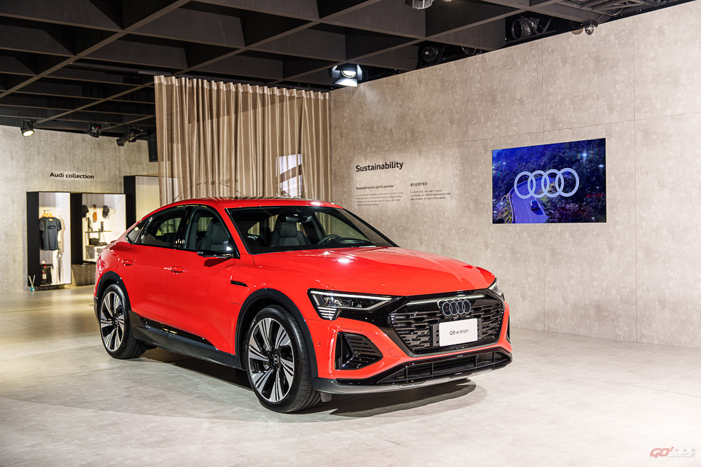 Audi House of Progress Taipei 品牌概念店 獲熱烈迴響