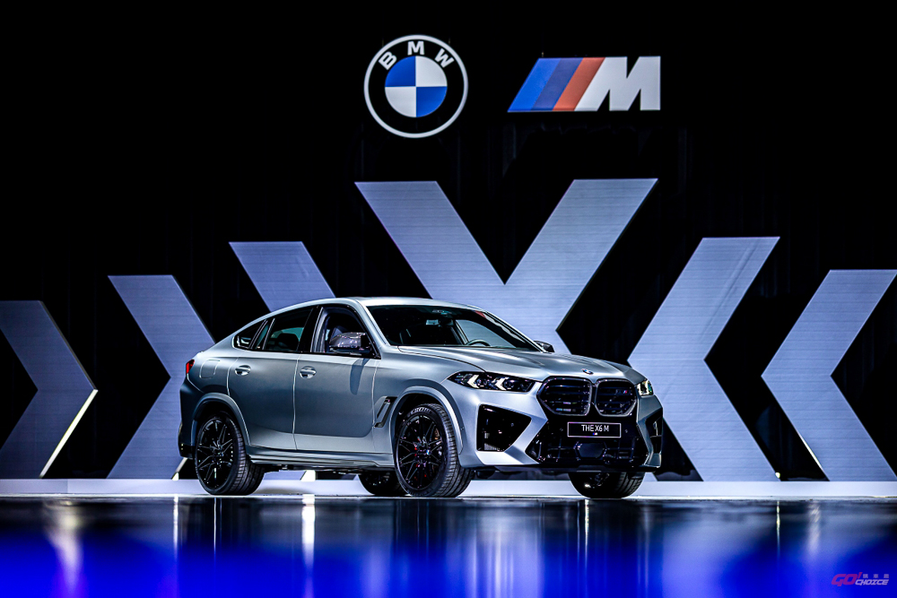 BMW X5 / X6 車系正式引進，售價 345 萬起，M 陣列同步導入！