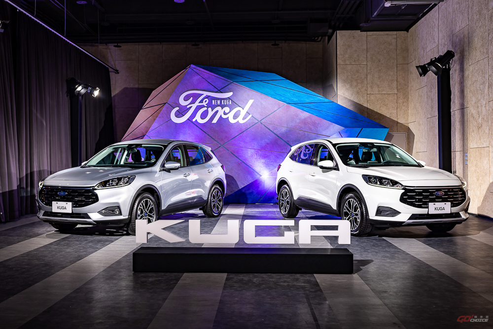 Ford 推 Kuga / Focus / Ranger 車系優購專案！