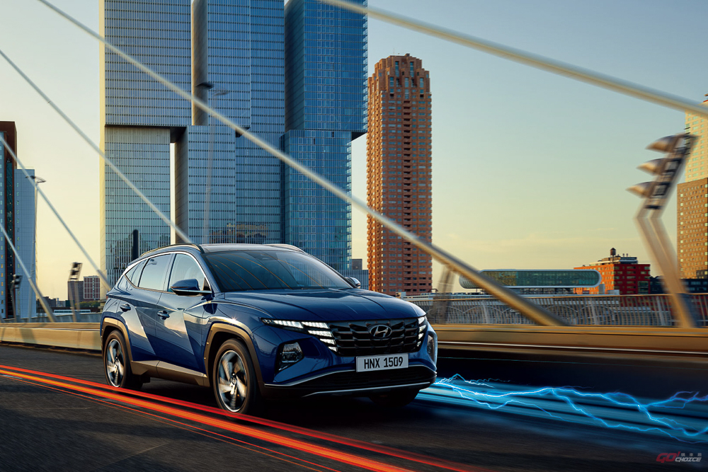Hyundai 年度累計銷售突破兩萬台，年增成長 48.3%