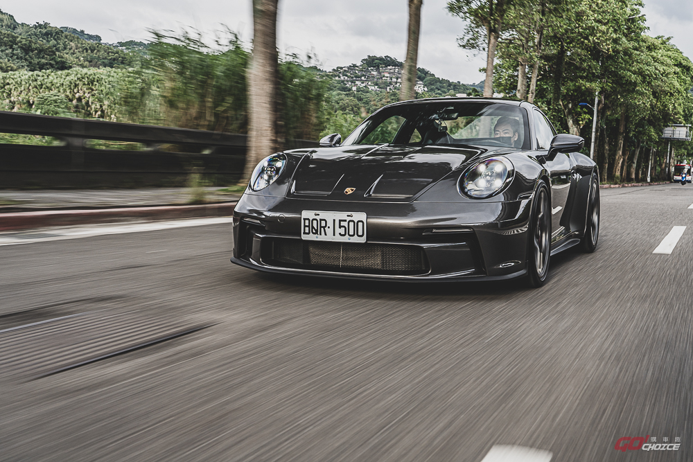 敬那即將消逝的美好｜Porsche 911 GT3 Touring 試駕