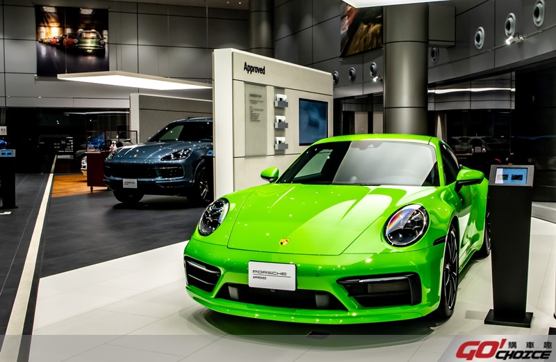 Porsche Taipei-6