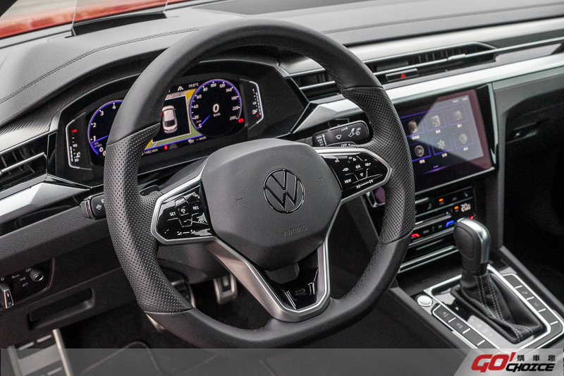 20210210 VW Arteon Test Drive 9
