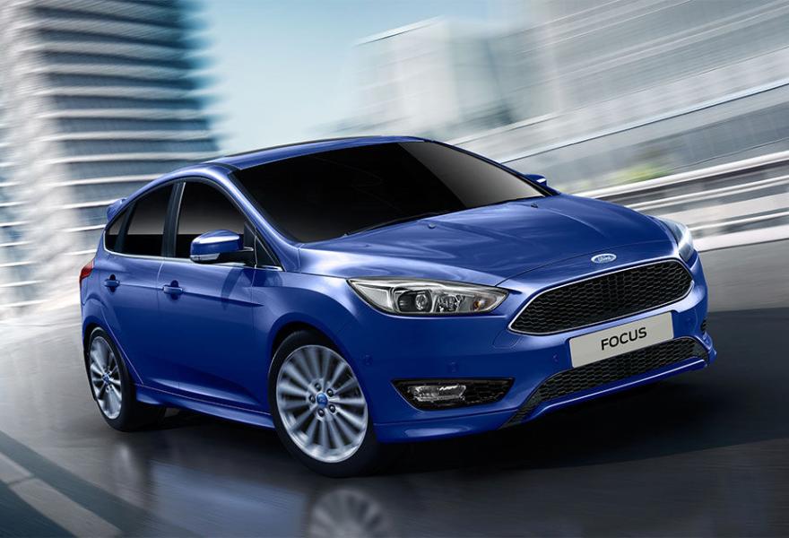 Ford喜迎新年　購車享優惠　領牌再送壓歲錢