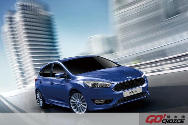 Ford Focus歐系智能轎跑 安全及智慧科技再升級