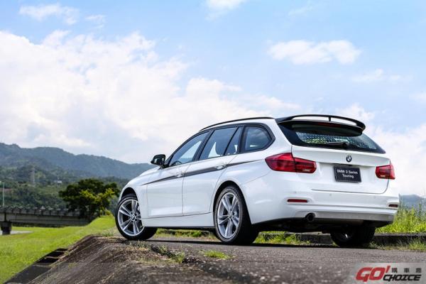 熱情旅程即刻展開 全新BMW 3系列Touring M Performance Edition限量上市