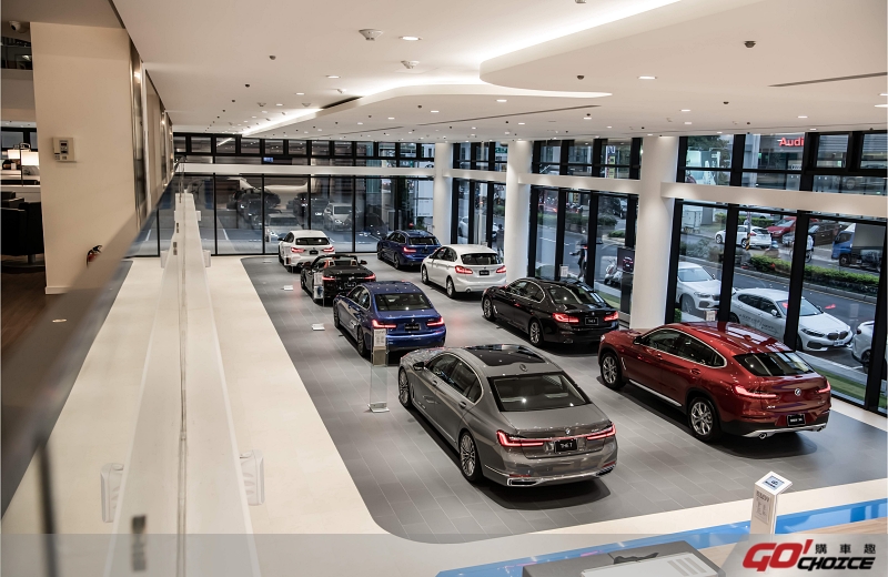 BMW / MINI總代理汎德公司全台展示暨服務中心 2021年春節服務時間