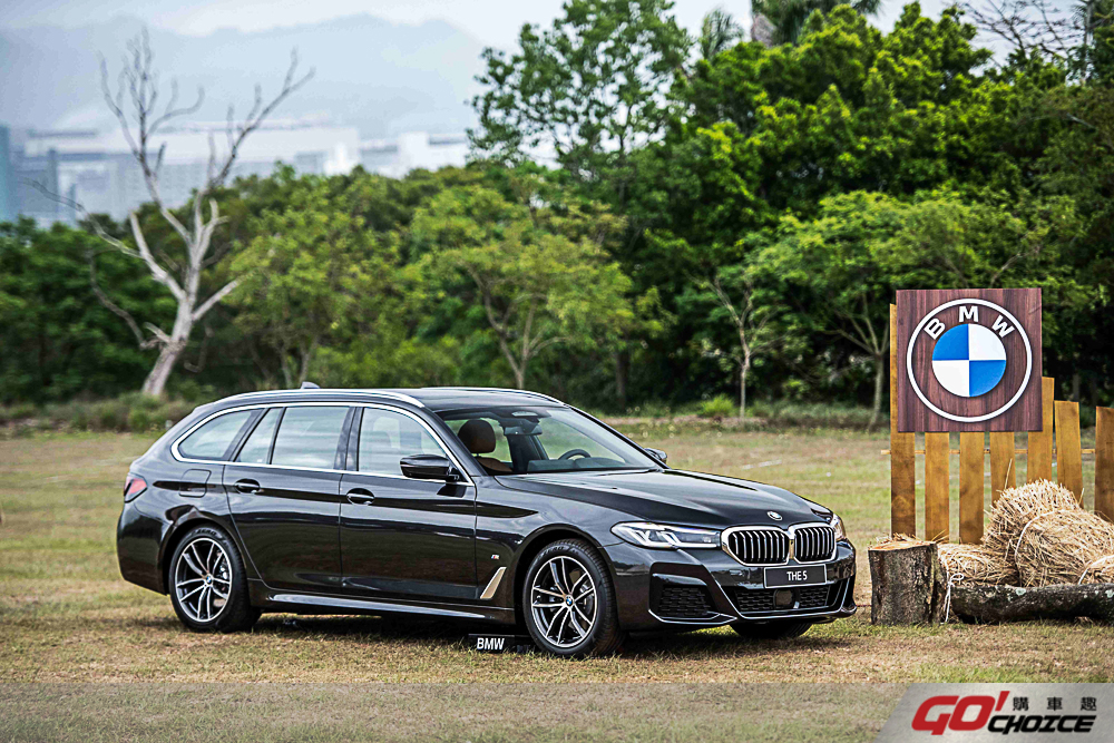 BMW Touring Festival 聚集全台車主 Chill 出風格新生活
