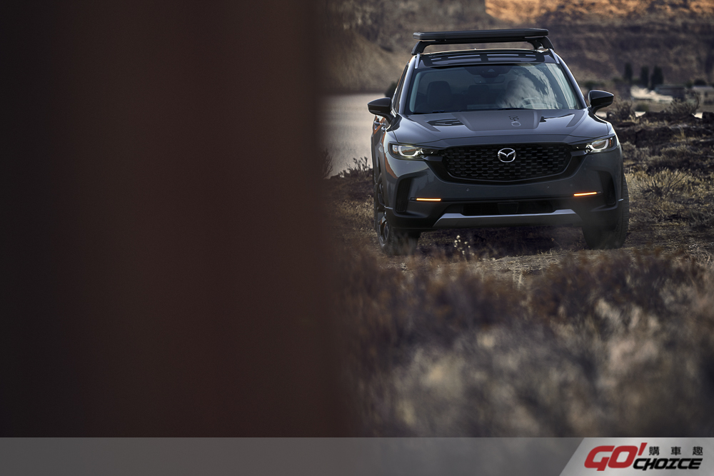 強調擁抱大自然的越野意象 Mazda CX-50 於北美市場發表