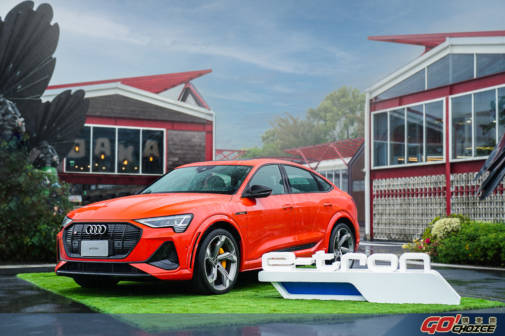 性能電旅來了！Audi e-tron S / e-tron S Sport back 394 萬起正式導入