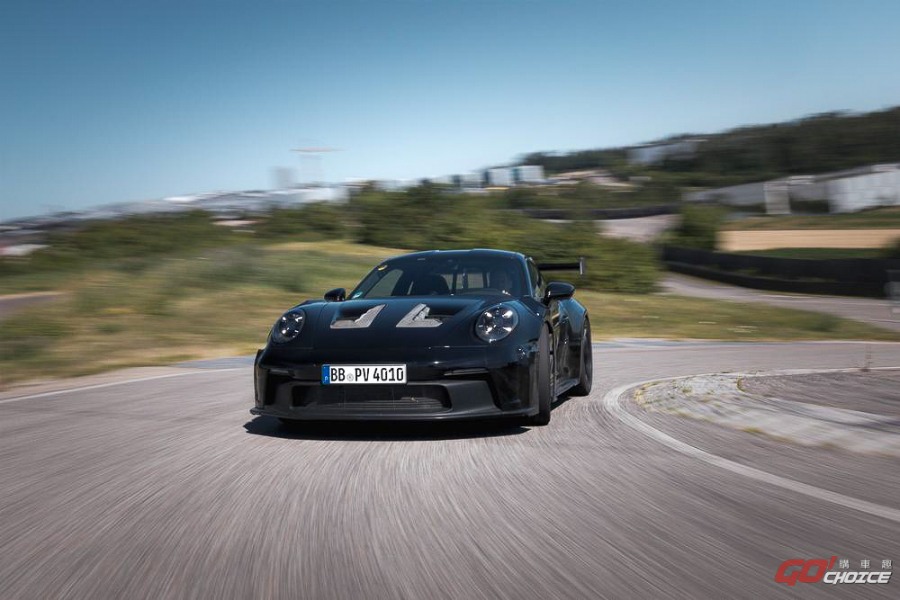 發表日期確認！Porsche 911 GT3 RS 定於 8 / 17 全球發表