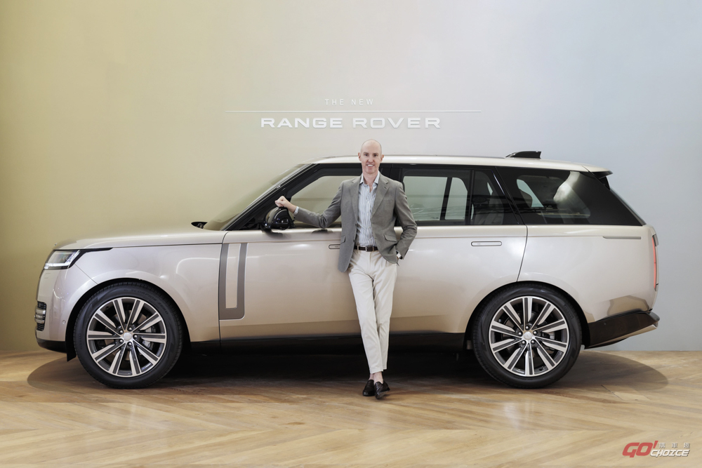 標準、長軸通通都來了，新世代 Range Rover 在台正式展開預售！