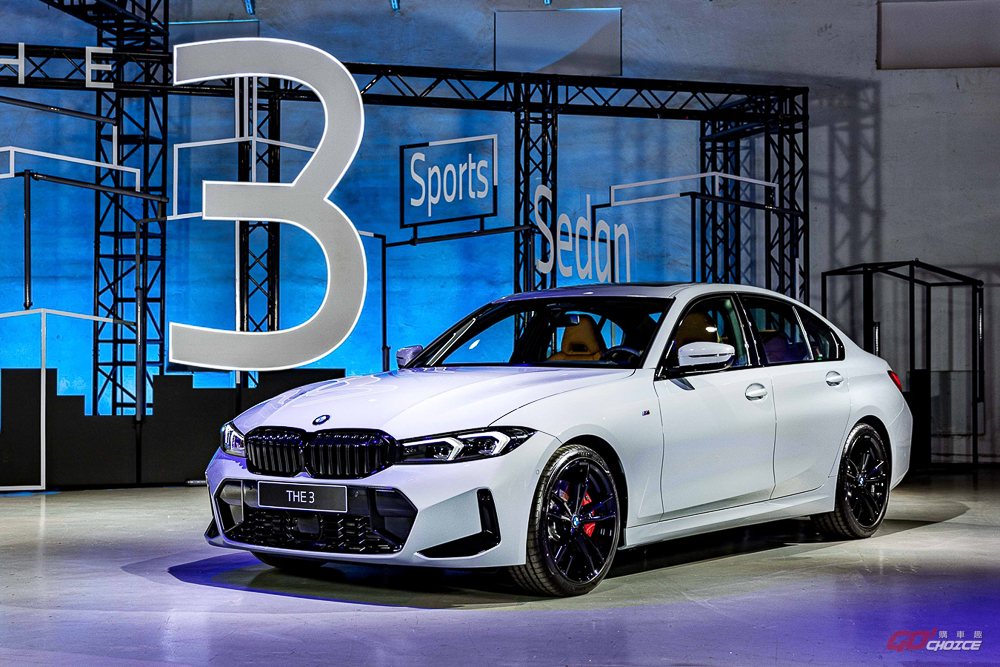 小改款 BMW 3 / 3 Touring 在台發表，售價 213 萬起！