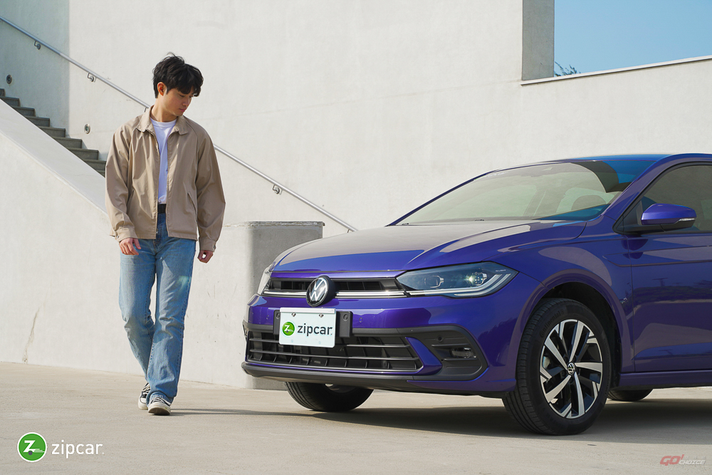Zip Car 更新 App 使用介面，VW Polo 加入車隊服務陣容！