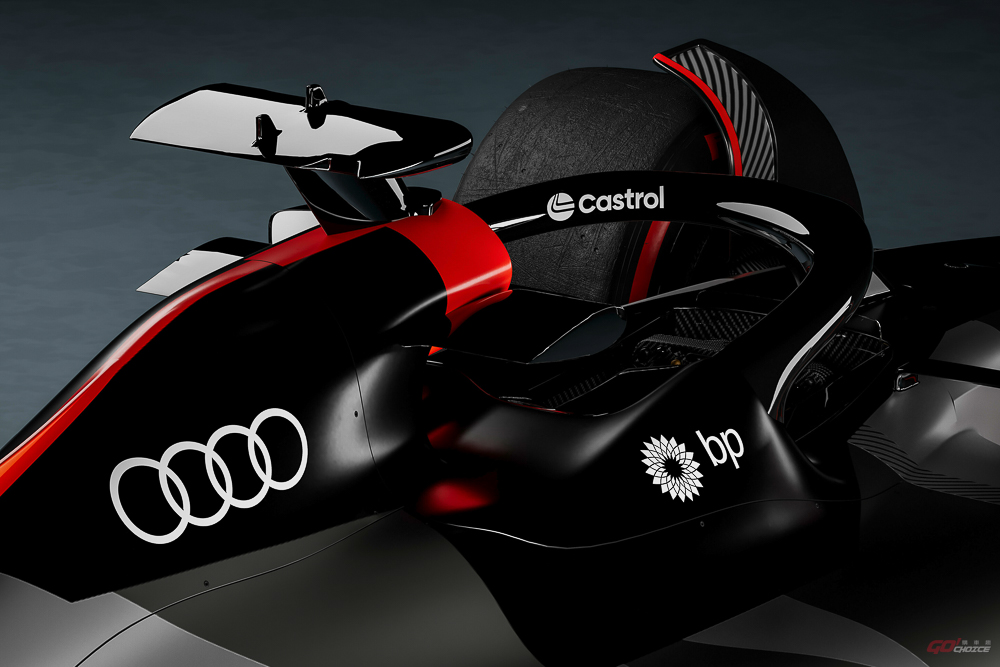 Audi 偕 bp 建立戰略合作 進軍 F1 一級方程式賽車