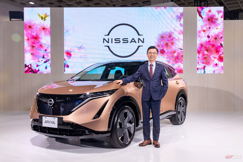 Nissan Ariya 正式發表上市，採雙車型規劃，建議售價 168.9 / 188.9 萬元起！