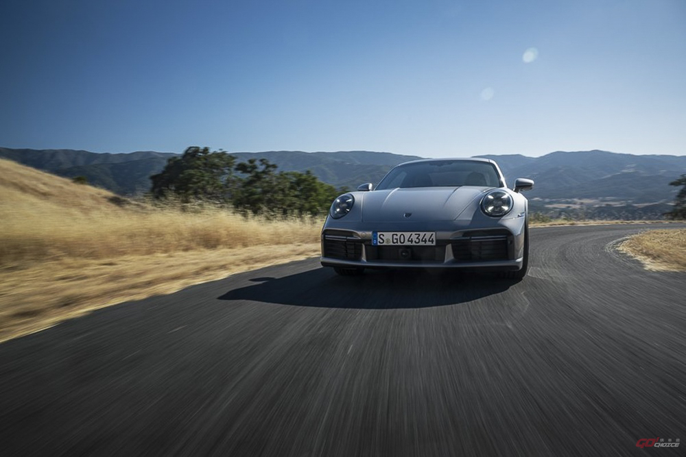 重現傳奇風華 保時捷 911 Turbo 50 Years 紀念車型限量登場！