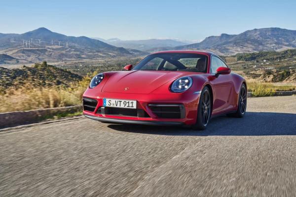 The new 911 GTS models！More of what you love！